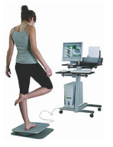 Pedana Propriocettiva Computerizzata – Studio Fisioterapia Iside